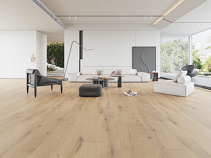 Engineered Wood Flooring Enchanted Collection Glacier