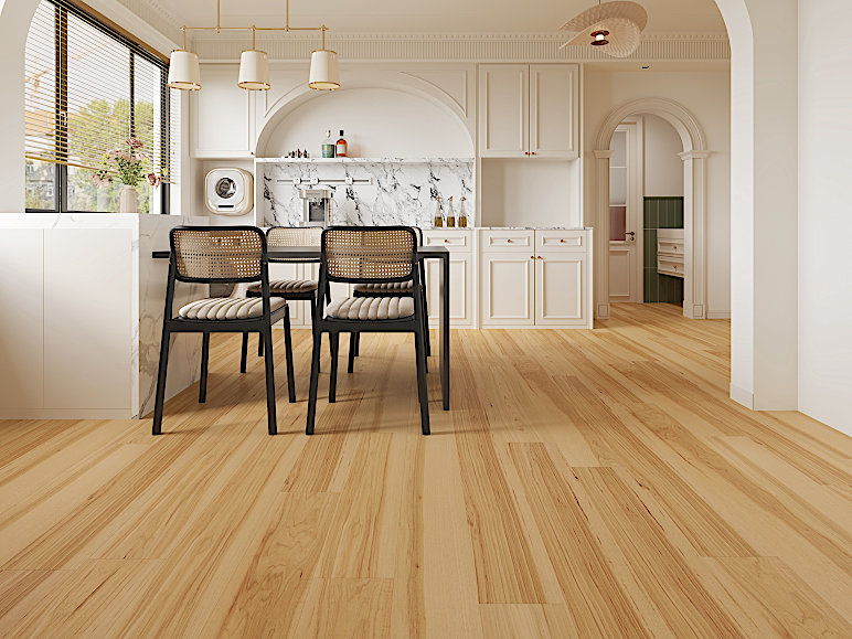 Engineered Wood Flooring Hickory Collection