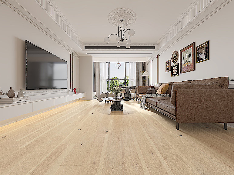 Engineered Wood Flooring Hickory Collection