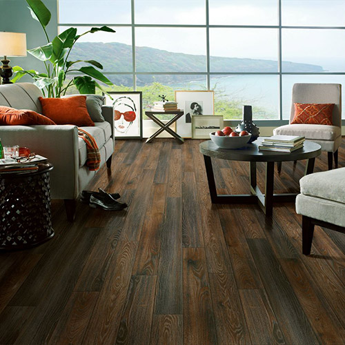 Laminate Flooring Antique Collection